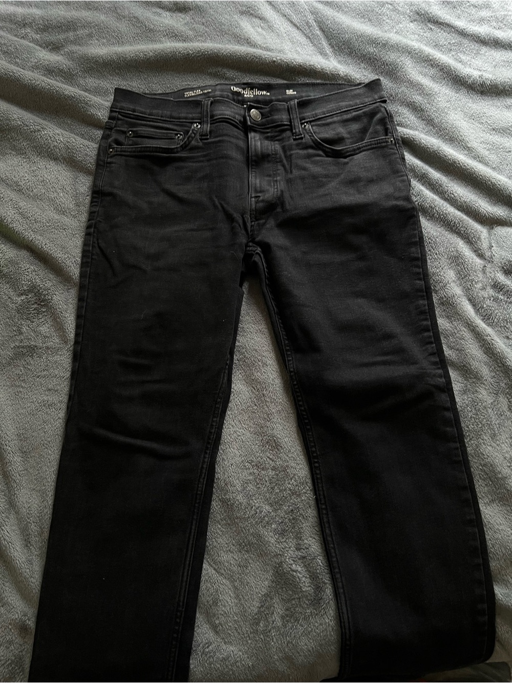 Goodfellow & Co Black Slim Jeans